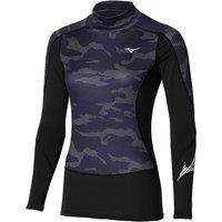 Sci Mizuno Lupetto Manica Lunga Virtual Body G4 Donna