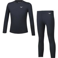 Sci Mizuno Completo Maglia+calzamaglia Bambino