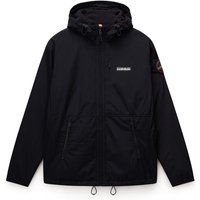 Uomo Napapijri Giacca Con Cappuccio Tundra Winter