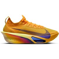 Running Nike Alphafly 3