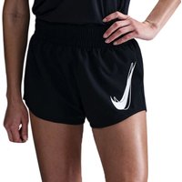 Running Nike Short Dri-fit One Swoosh Donna