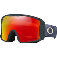 Snowboard Oakley Maschera Line Miner™ M Prizm™ Torch Iridium