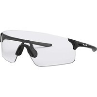 Running Oakley Occhiali Evzero™ Blades Clear Black Photochromic