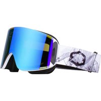 Snowboard Out Of Maschera Katana Blue Mci-storm