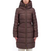Donna Peuterey Piumino Con Cappuccio Fortex Mqn Donna