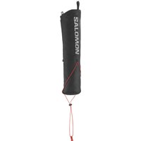 Running Salomon Custom Quiver Black