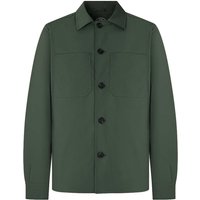 Uomo Save The Duck Giacca Overshirt Basil