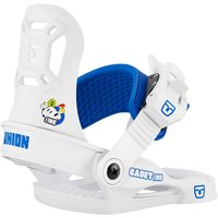 Snowboard Union Attacchi Cadet One Bambino