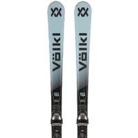 Sci Volkl Racetiger Mc Blue Vmotion Con Attacco Vmotion 12