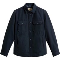 Uomo Woolrich Overshirt Light Ramar