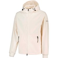 Uomo Woolrich Giacca Soft Shell Hoodie