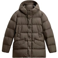 Uomo Woolrich Parka Cloud Davis Cloud