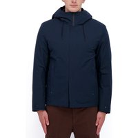Uomo Woolrich Giacca Cappuccio 3 In 1 Crestmont