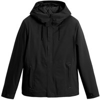 Uomo Woolrich Giacca Con Cappuccio 3 In 1 Crestmont