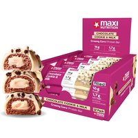 Creamy Core Protein Bar Chocolate Cookie & Milk 45 g