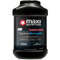 Cyclone Strength 100% Premium Whey Protein Strawberry 1.260g