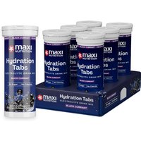 Hydration Tabs Black Currant 6 x 10 Stück — Bild 1