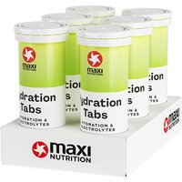 Hydration Tabs Green Apple 6 x 10 Stück