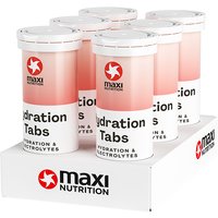 Hydration Tabs Pink Grapefruit 6 x 10 Stück