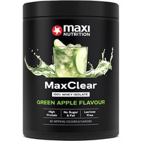 MaxClear 100% Clear Whey Protein Green Apple 300 g