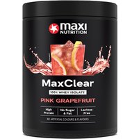 MaxClear 100% Clear Whey Protein Pink Grapefruit 300 g