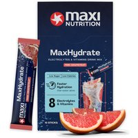 MaxHydrate Classic Elektrolyt Getränk Pink Grapefruit 10 x 16 g