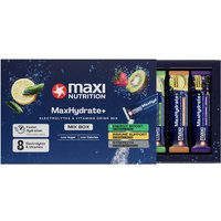 MaxHydrate+ Elektrolyt Getränk 12er Mixbox
