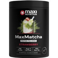 MaxMatcha Whey Protein Matcha Strawberry 300 g