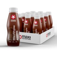 MaxShake Protein Milkshake Chocolate 330 ml laktosefrei