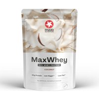 MaxWhey 100% Whey Protein Coconut 420 g