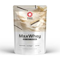 MaxWhey 100% Whey Protein Vanilla 420 g — Bild 1