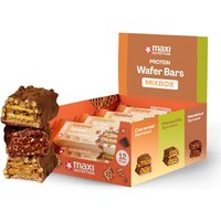 Protein Waffle Bar Mixbox 12 x 39 g
