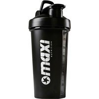 Shaker 700 ml schwarz
