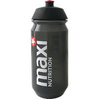Trinkflasche 500 ml schwarz
