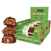 Vegan Creamy Core Protein Bar Chocolate Fudge 45 g