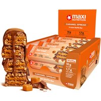 Protein Waffle Bar Caramel Spread 39 g