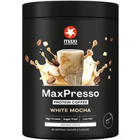 MaxPresso Protein Kaffee White Mocha 300 g
