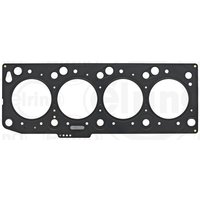 ELRING Ford Focus C-Max Cylinder Head Gasket | 027.072 | GSF Car Parts