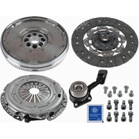 Clutch & Flywheel Module Kit SACHS Fits: FORD MONDEO IV Turnier (BA7)