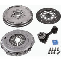 Clutch & Flywheel Module Kit SACHS Fits: FORD S-MAX (WA6)