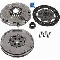 Clutch & Flywheel Module Kit SACHS Fits: OPEL VIVARO C Van (K0)