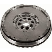 Dual Mass Flywheel SACHS Fits: PEUGEOT EXPERT Van (VF3A_, VF3U_, VF3X_)