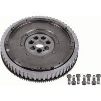 Dual Mass Flywheel SACHS Fits: RENAULT MEGANE II Saloon (LM0/1_)