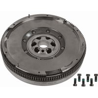 Dual Mass Flywheel SACHS Fits: SKODA SUPERB III Estate (3V5)