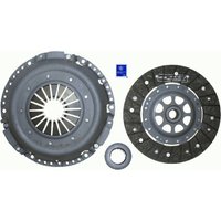 Clutch Kit SACHS Fits: AUDI A6 C5 (4B2, 4B4)