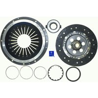 Clutch Kit SACHS Fits: PORSCHE 911 (964)