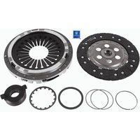 Clutch Kit SACHS Fits: PORSCHE 911 (993)