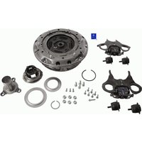 Clutch Kit SACHS Fits: FORD B-MAX (JK)