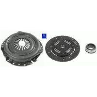 Clutch Kit SACHS Fits: CITROËN C2 (JM_)
