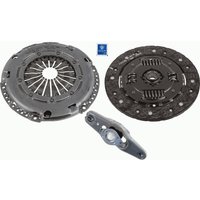 Clutch Kit SACHS Fits: SEAT LEON ST (5F8)